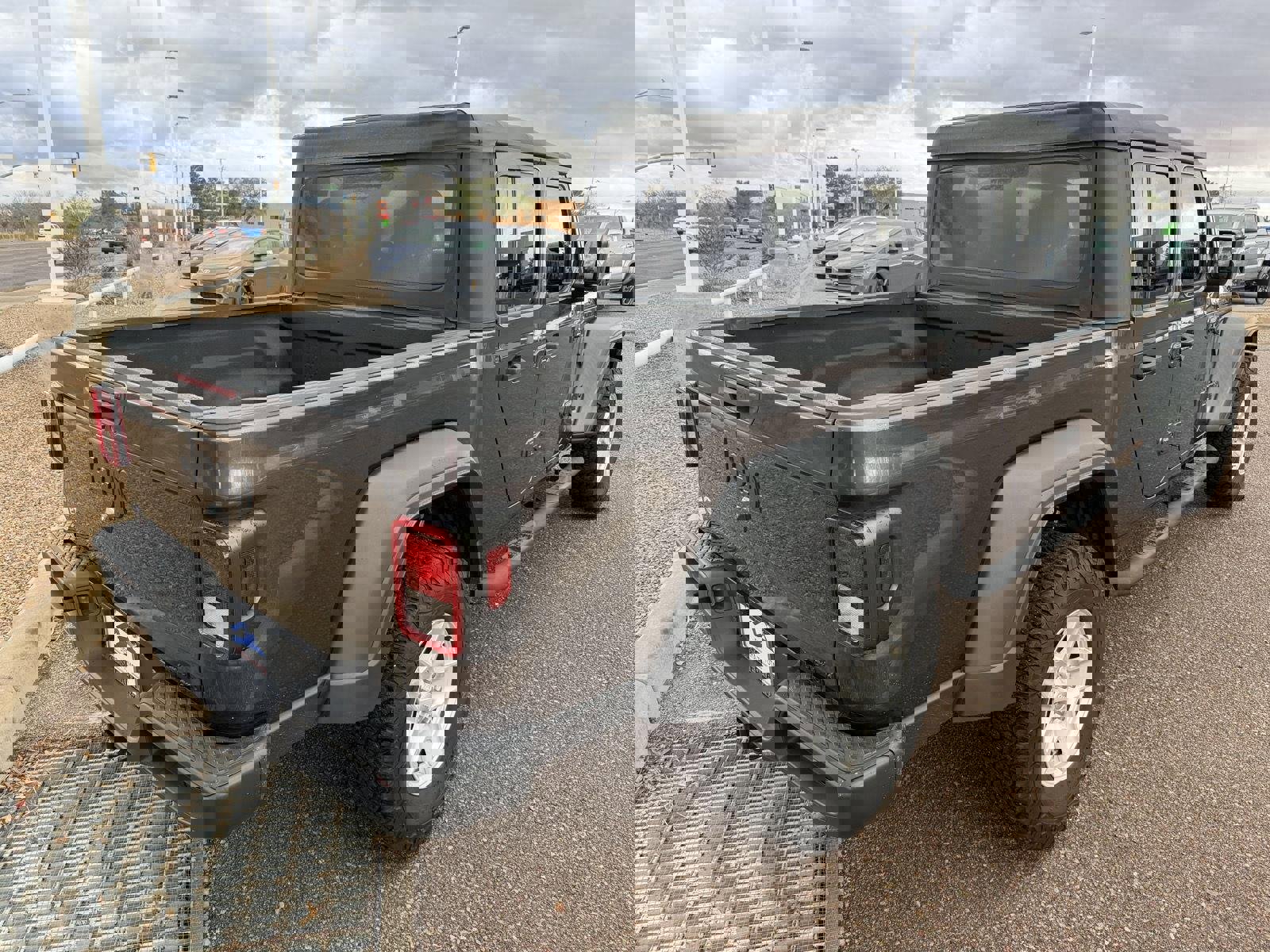 Used 2020 Jeep Gladiator Sport w/ Quick Order Package 24S image 7