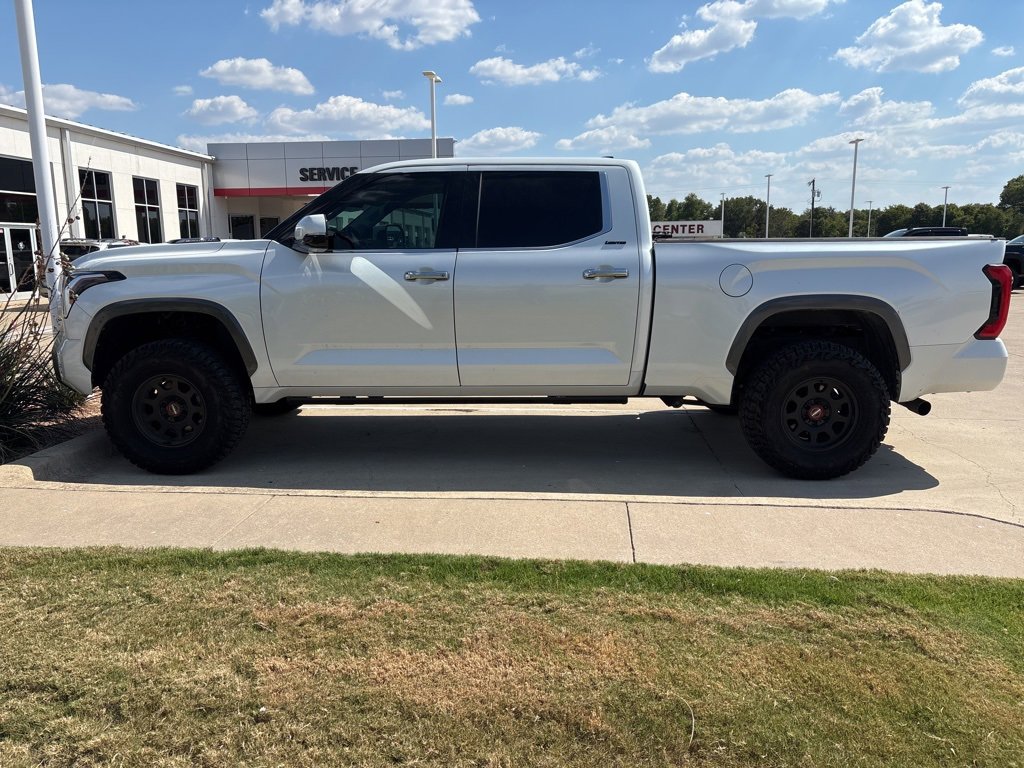 Used 2022 Toyota Tundra Limited image 6