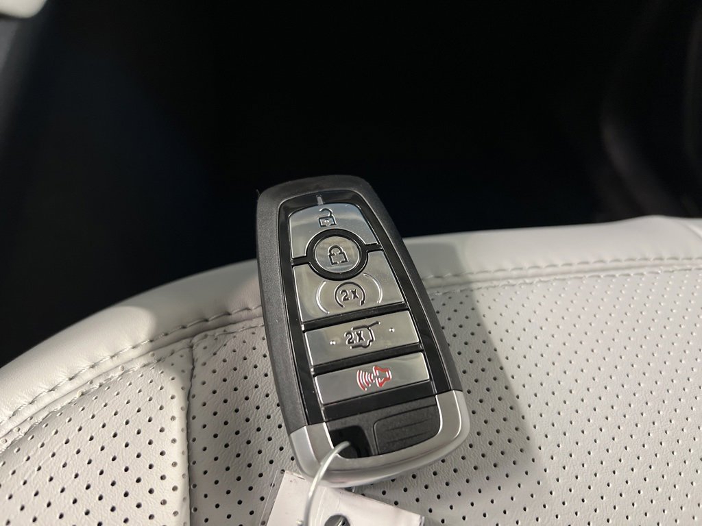 New 2026 Ford Explorer Platinum w/ LUX Leather Package image 42