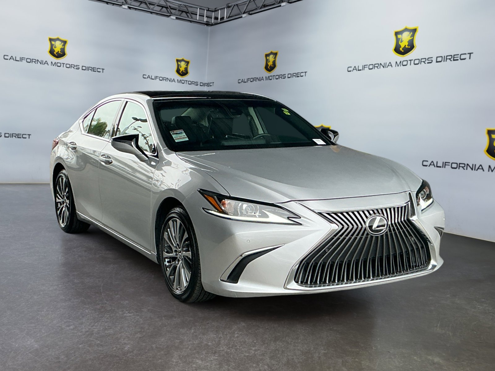 Used 2020 Lexus ES 350 w/ Premium Package FWD image 7