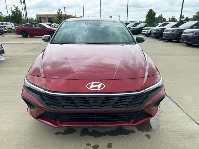 New 2026 Hyundai Elantra Sport FWD image 2