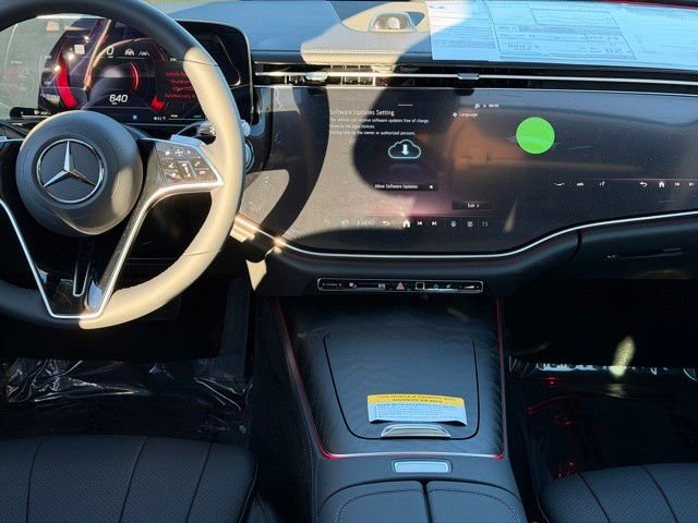New 2026 Mercedes-Benz E 350 Sedan image 23