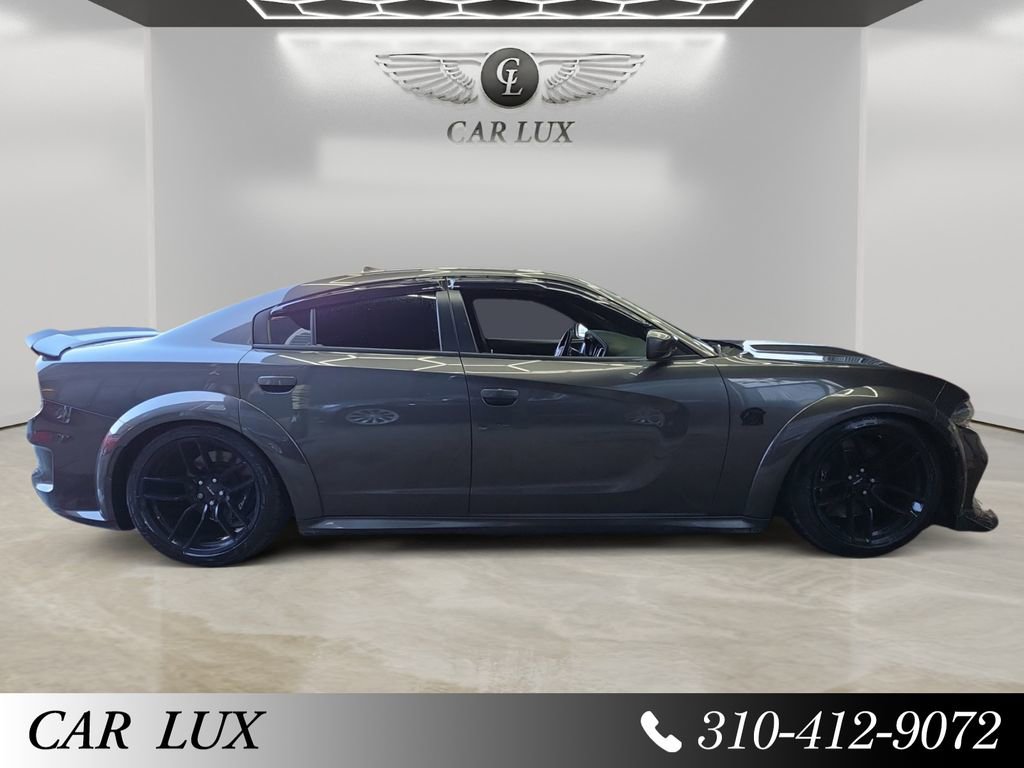 Used 2021 Dodge Charger Scat Pack RWD image 6