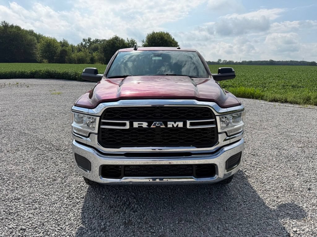 Used 2021 RAM 2500 Tradesman AWD/4WD image 24