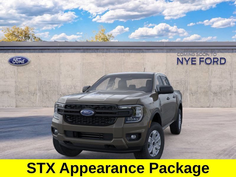 New 2026 Ford Ranger XL AWD/4WD image 3