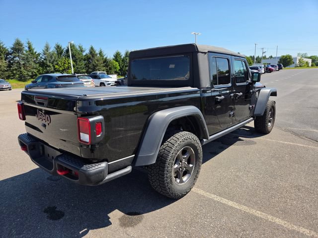 Used 2022 Jeep Gladiator Rubicon AWD/4WD image 17