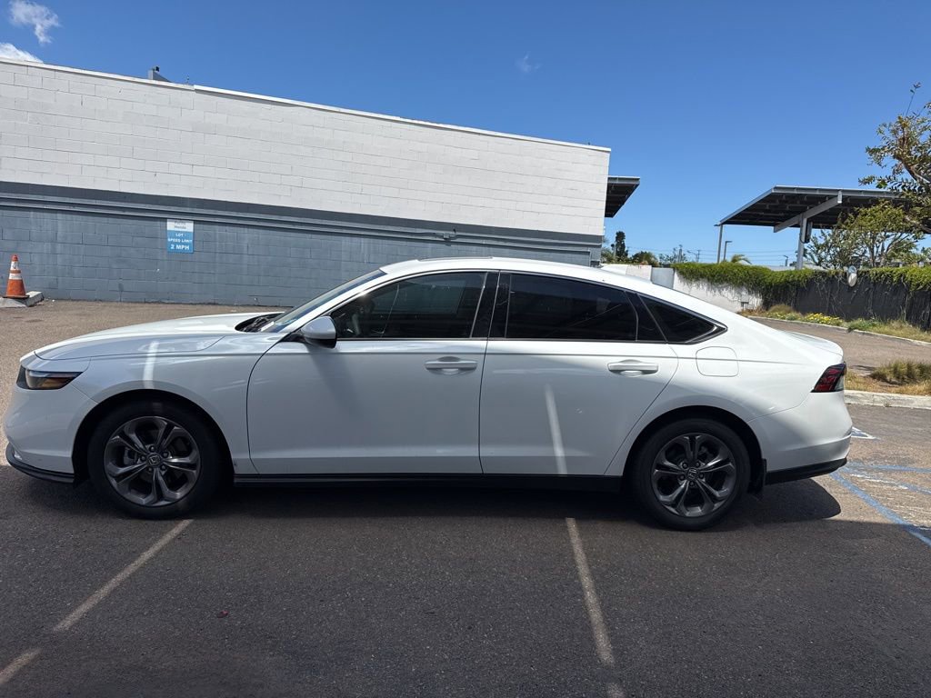 Used 2024 Honda Accord EX image 7