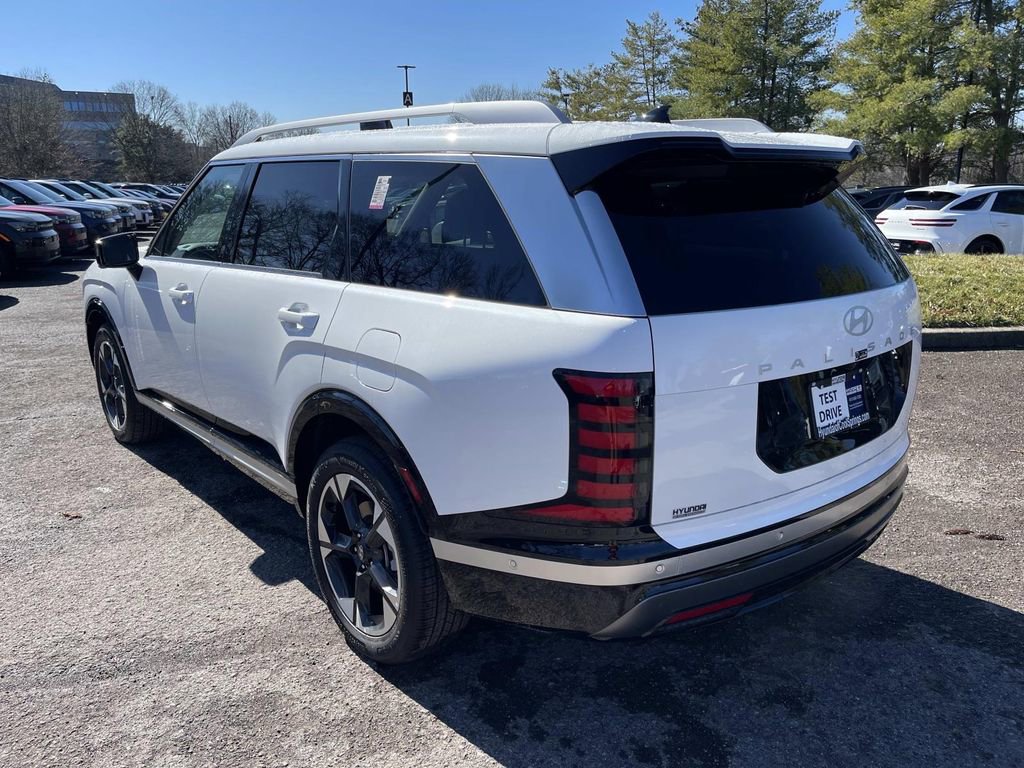New 2026 Hyundai Palisade Limited image 5
