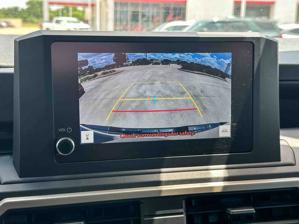 Certified 2024 Toyota Tacoma SR RWD image 31