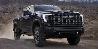 New 2026 GMC Sierra 2500 Denali Ultimate image 1