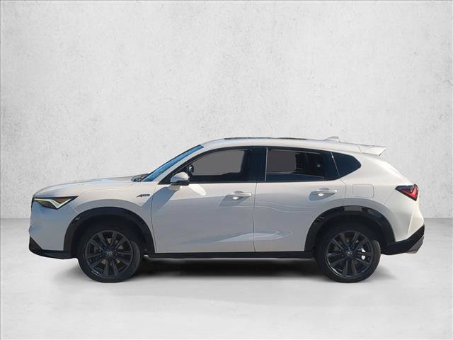 New 2026 Acura ADX A-Spec AWD/4WD image 5