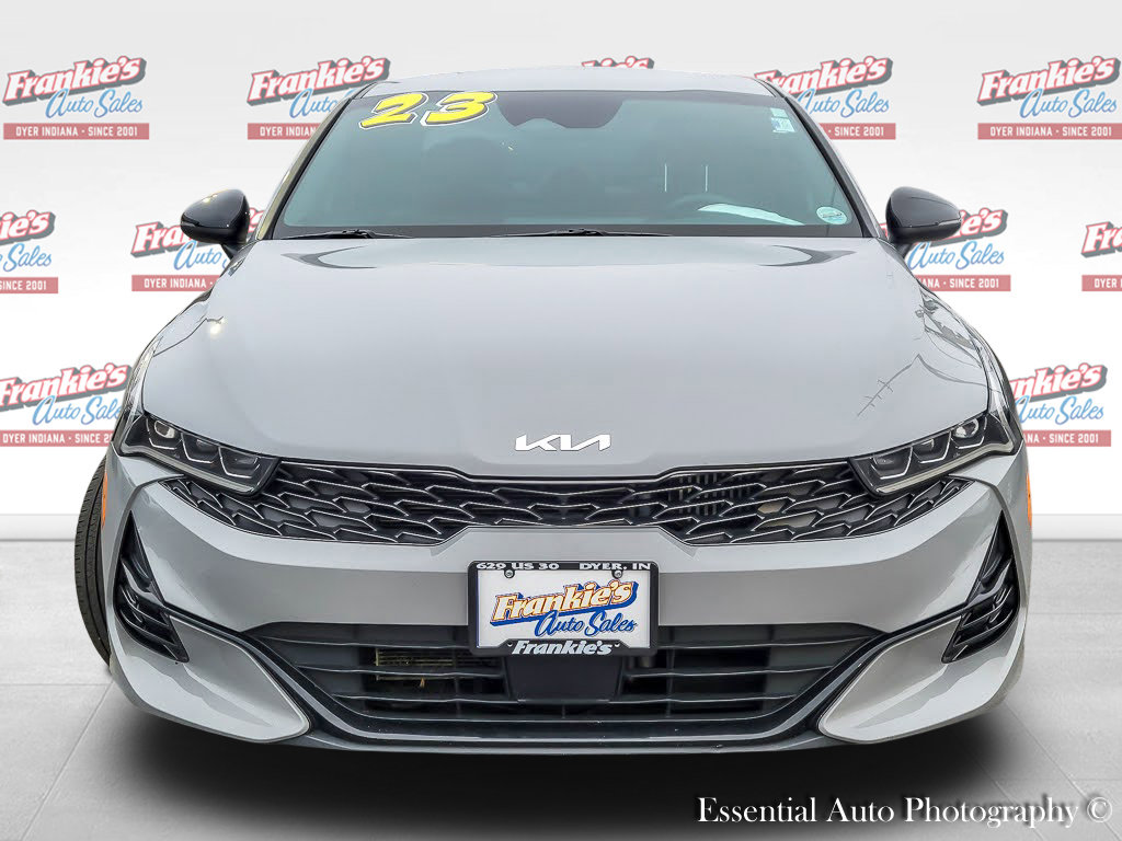 Used 2023 Kia K5 GT-Line w/ GT-Line Premium Package AWD/4WD image 3