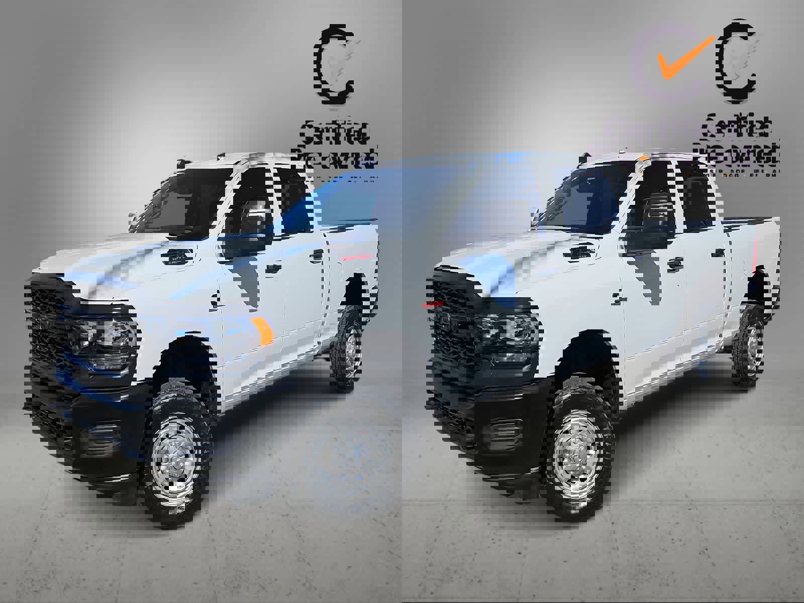 Certified 2024 RAM 2500 Tradesman w/ Convenience Group image 1