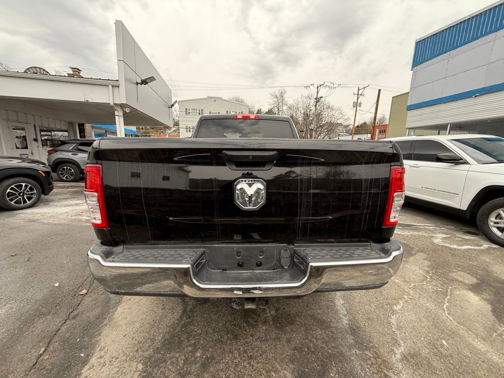 Used 2024 RAM 2500 Big Horn image 2