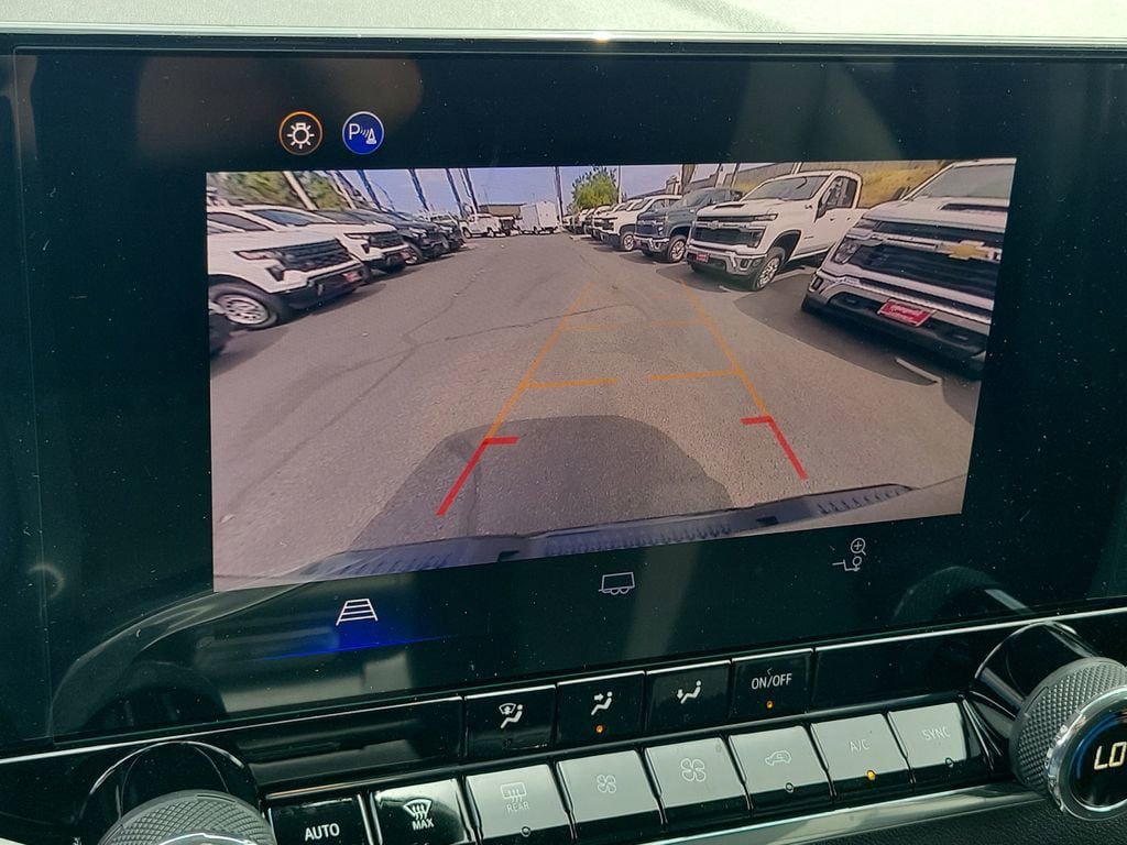 New 2026 Chevrolet Colorado Trail Boss AWD/4WD image 9