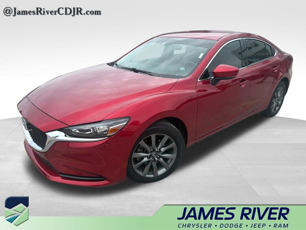 Used 2018 MAZDA MAZDA6 Sport FWD image 10