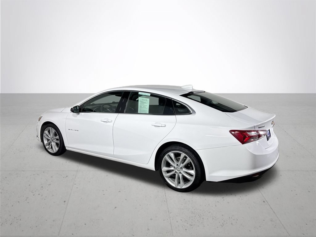 Used 2022 Chevrolet Malibu LT FWD image 8