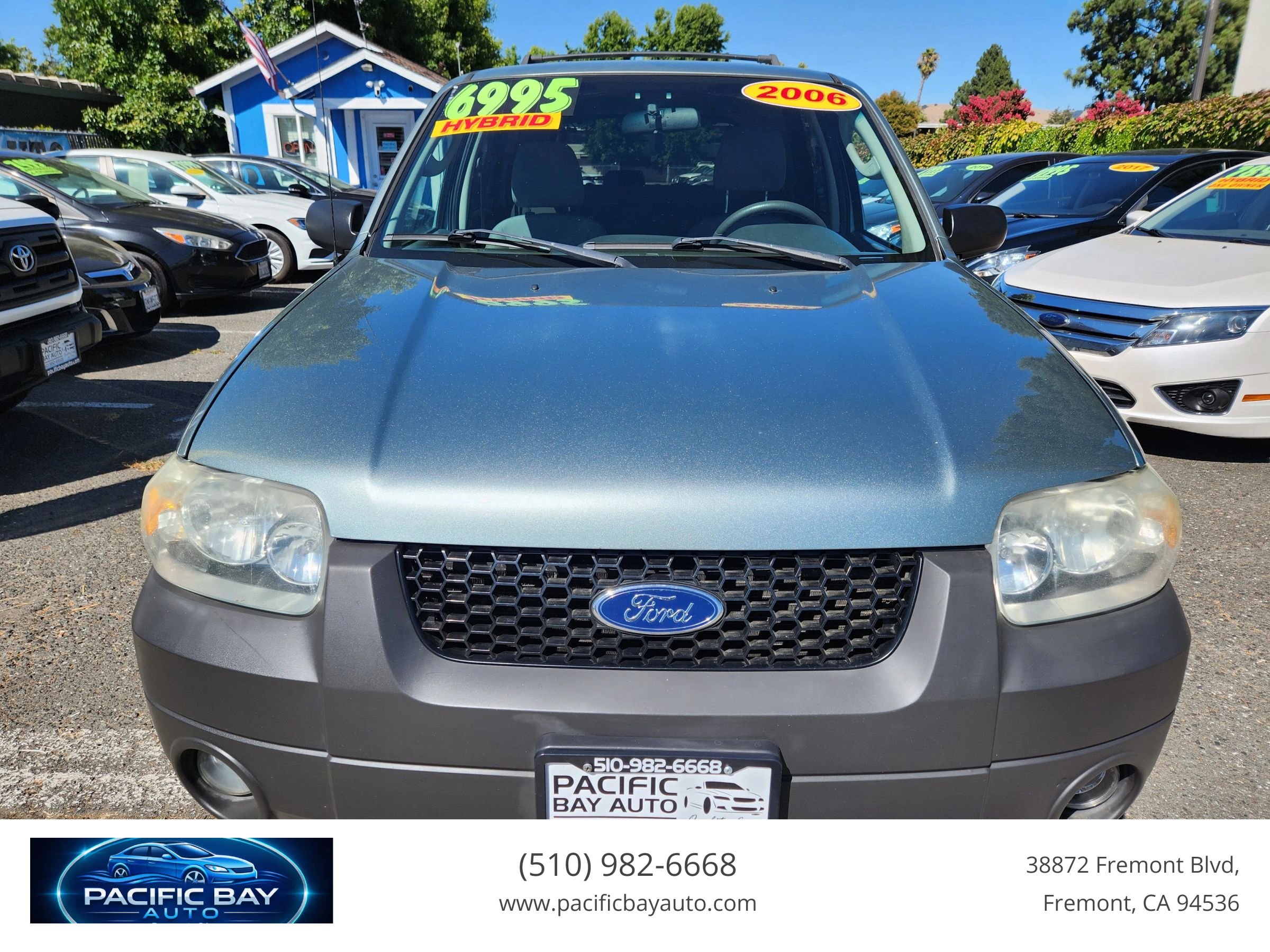 Used 2006 Ford Escape 2WD Hybrid image 2