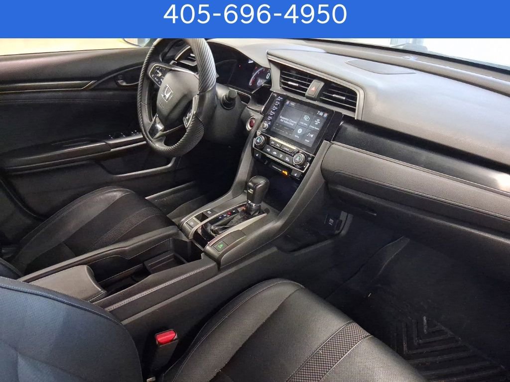 Used 2020 Honda Civic Sport Touring image 7