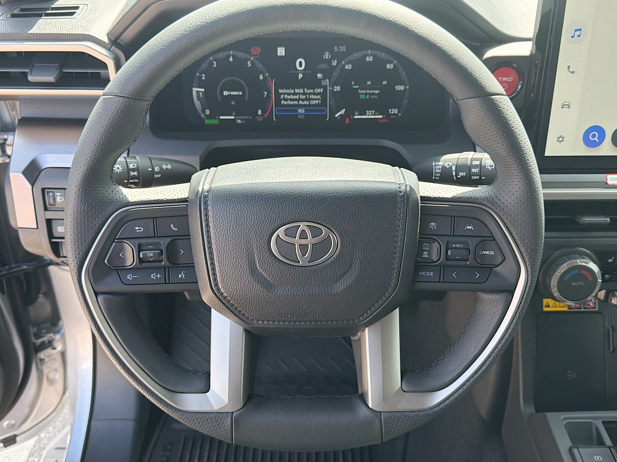 Used 2025 Toyota 4Runner TRD Off-Road Premium AWD/4WD image 18