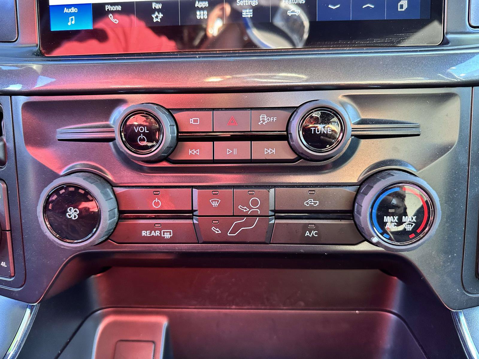 Used 2025 Ford F150 STX w/ Equipment Group 200A AWD/4WD image 24