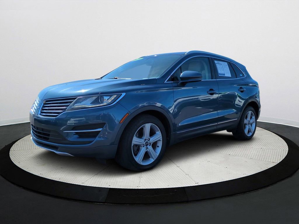 Used 2018 Lincoln MKC Premiere