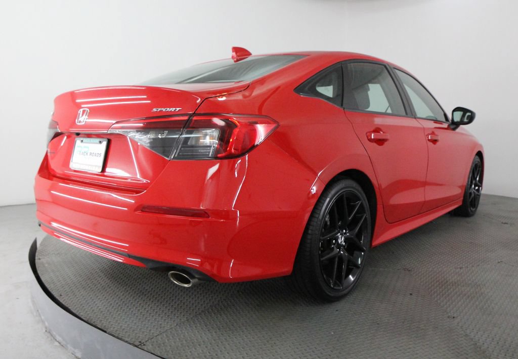 Used 2024 Honda Civic Sport image 10