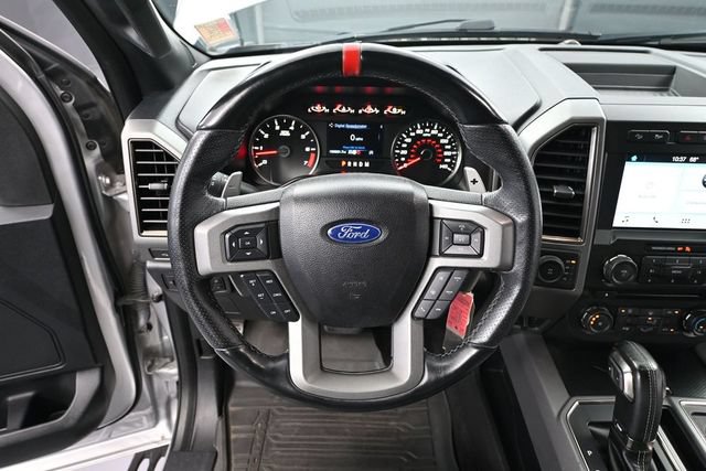 Used 2017 Ford F150 Raptor w/ Equipment Group 801A Mid AWD/4WD image 18