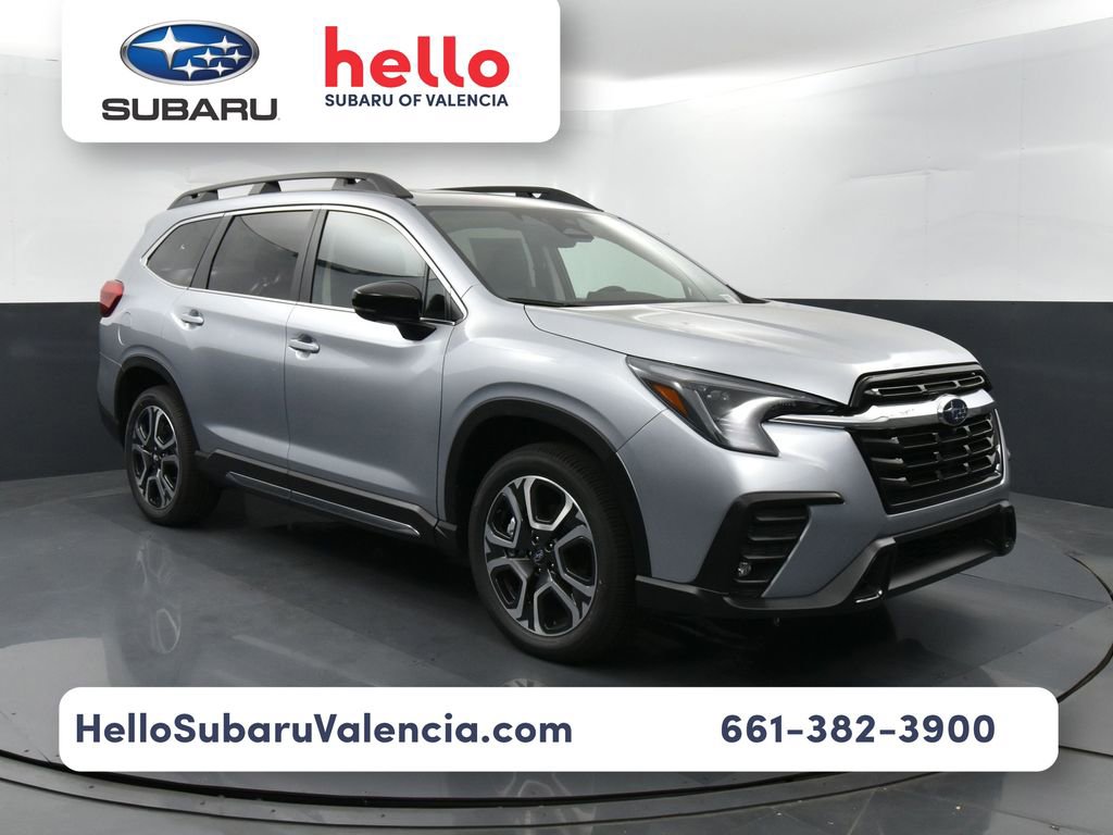 New 2025 Subaru Ascent Limited