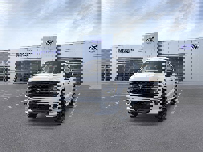 New 2025 Ford F150 STX w/ LOBO Package image 24