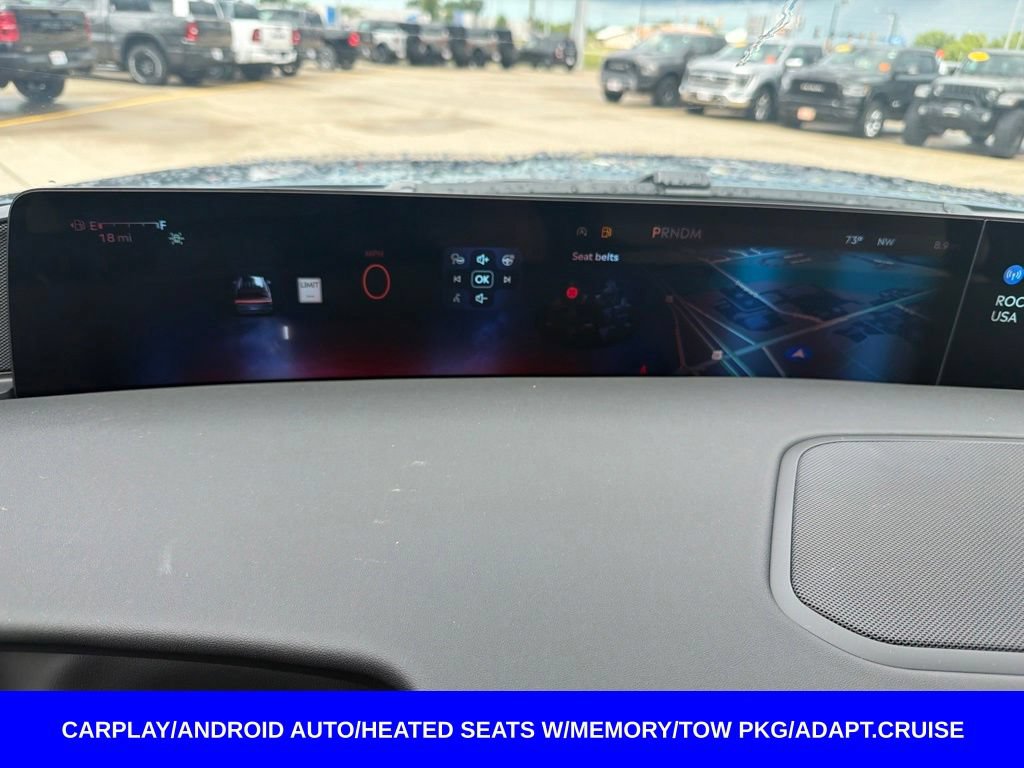 New 2027 Lincoln Navigator L Premier AWD/4WD image 26