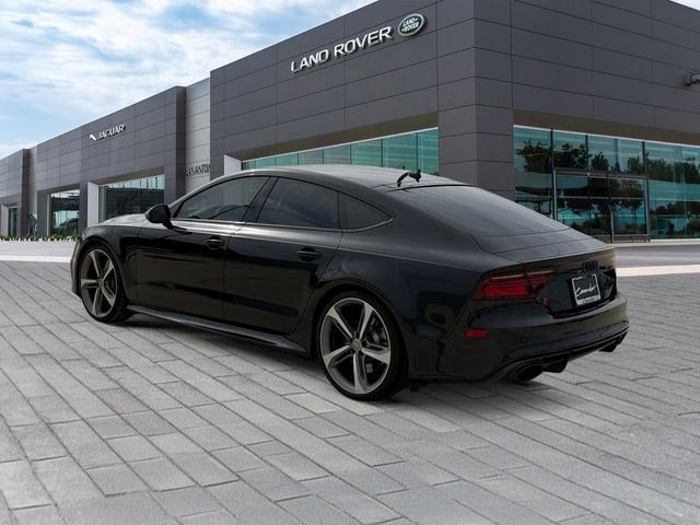 Used 2016 Audi RS 7 Prestige w/ Carbon-Optic Package AWD/4WD image 3