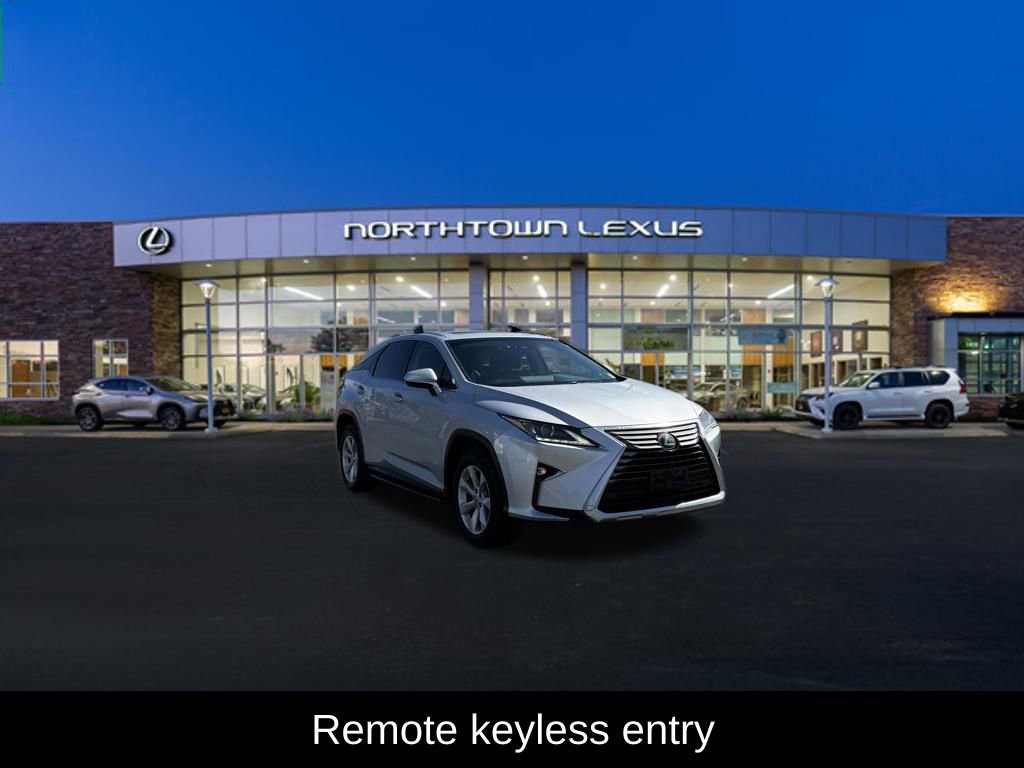 Used 2017 Lexus RX 350 350 w/ Premium Package image 3