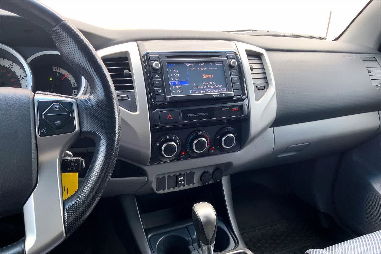 Used 2015 Toyota Tacoma PreRunner RWD image 15