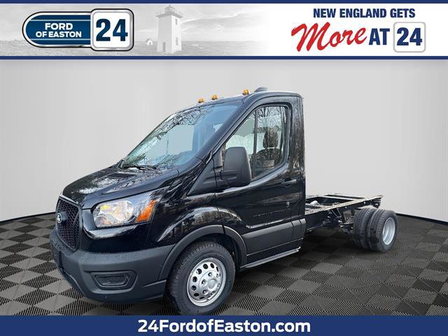 New 2026 Ford Transit 350 w/ Upfitter Package RWD image 1