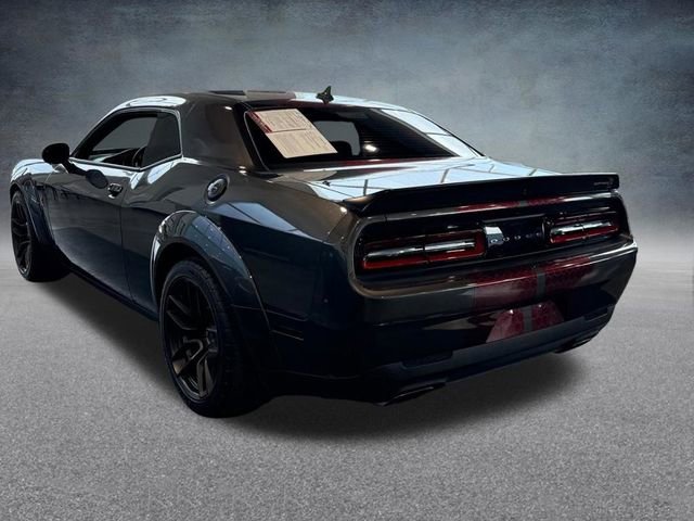 Used 2022 Dodge Challenger R/T Scat Pack RWD image 7
