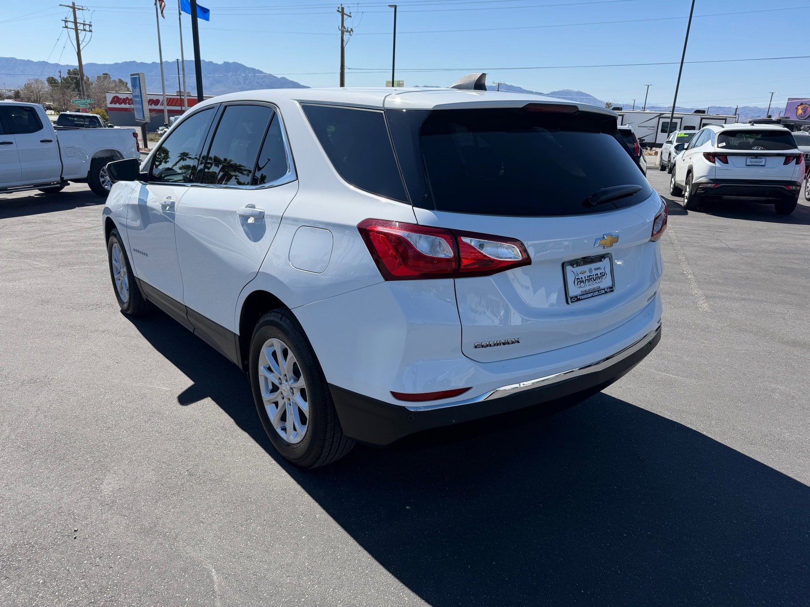 Used 2020 Chevrolet Equinox LT image 5