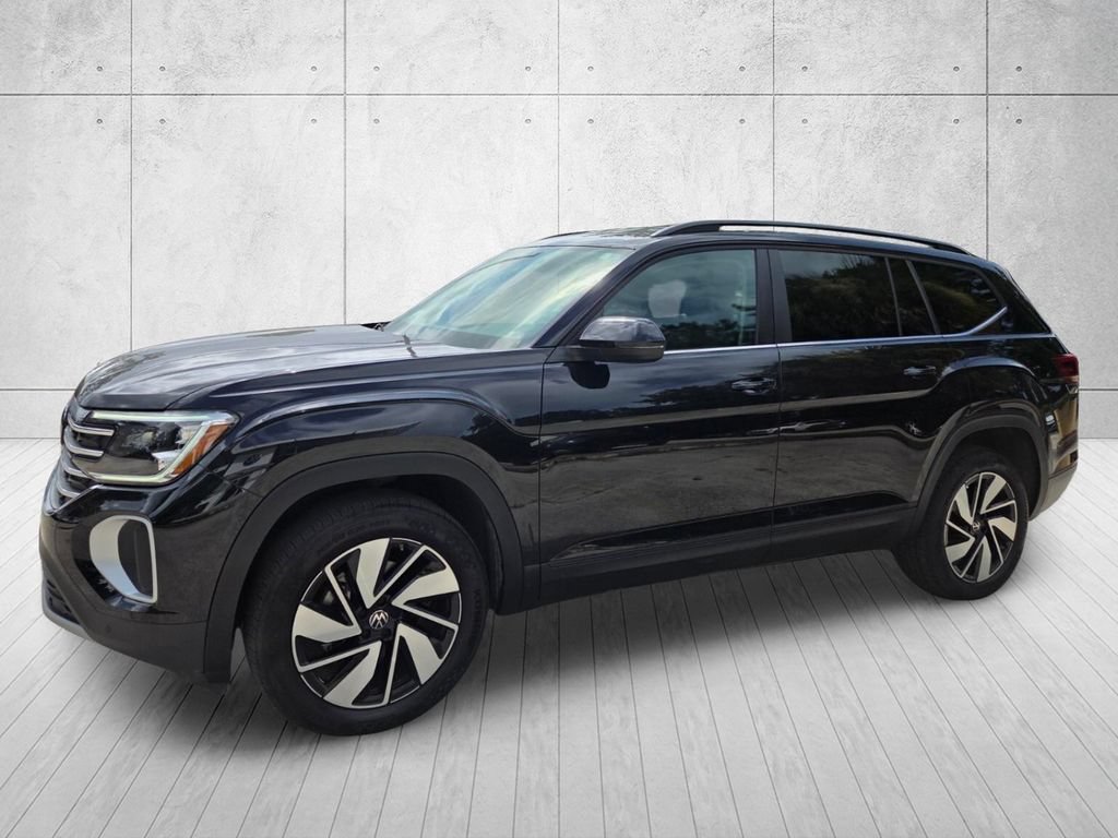 Used 2026 Volkswagen Atlas SE