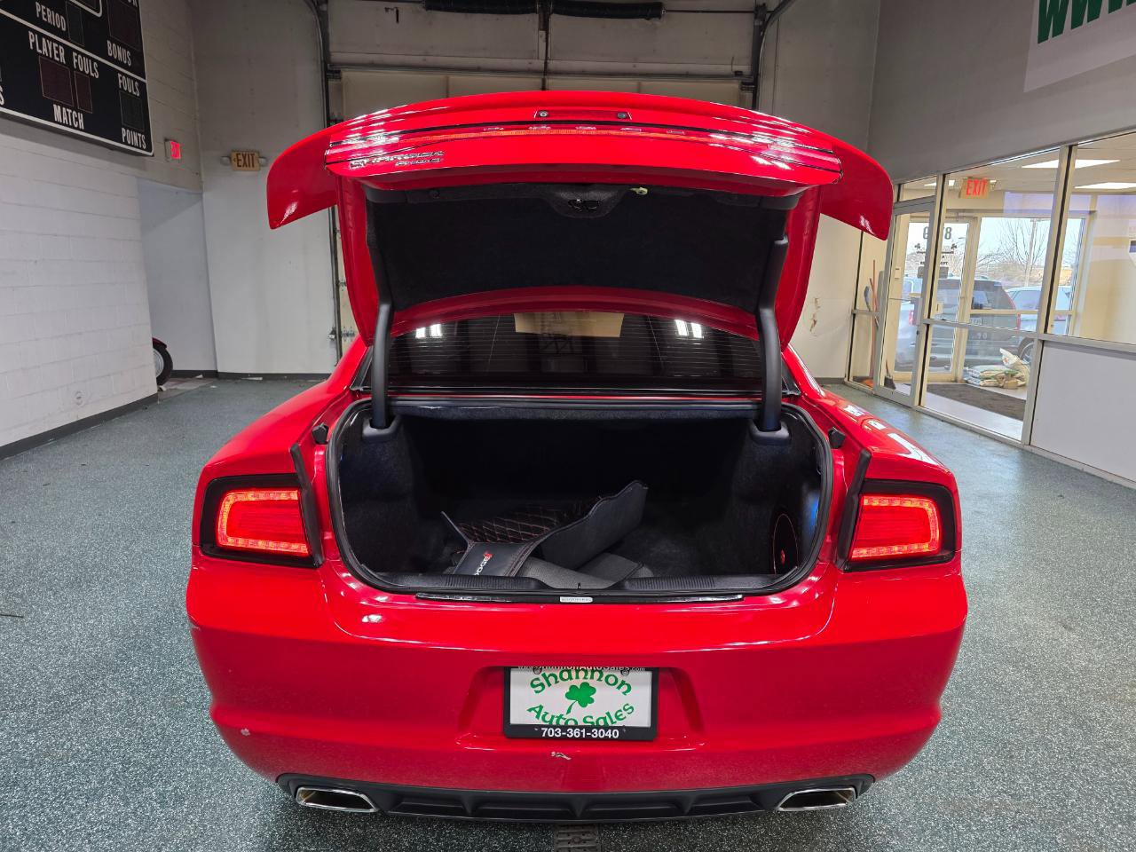 Used 2014 Dodge Charger SXT image 20