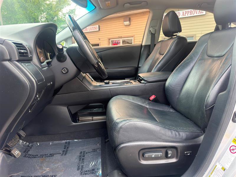 Used 2013 Lexus RX 350 AWD w/ Premium Pkg image 19