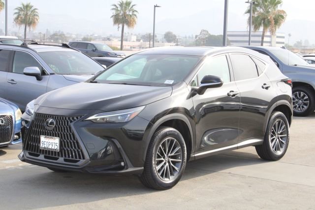 Certified 2023 Lexus NX 350 AWD w/ Cold Area Package image 3