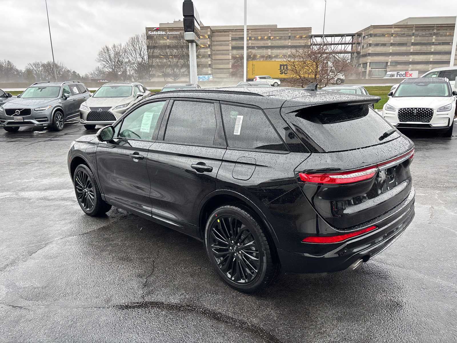New 2026 Lincoln Corsair Grand Touring image 5