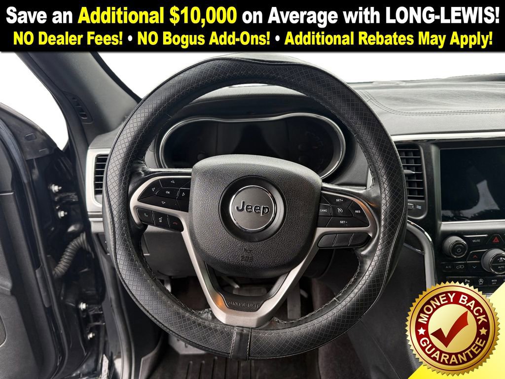 Used 2018 Jeep Grand Cherokee Limited image 18