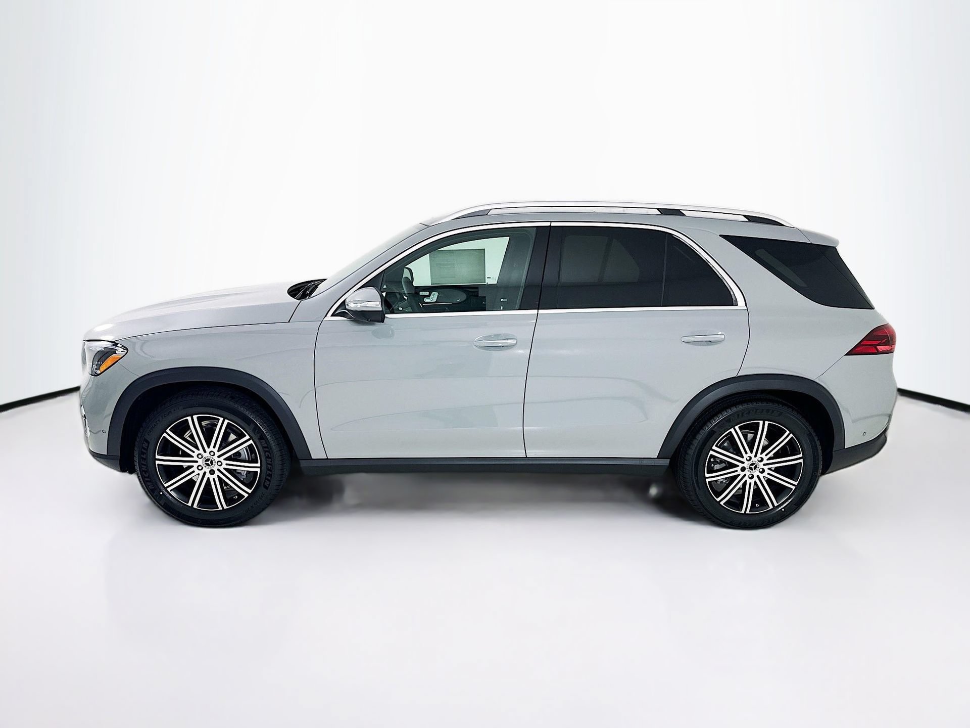New 2026 Mercedes-Benz GLE 350 4MATIC image 5