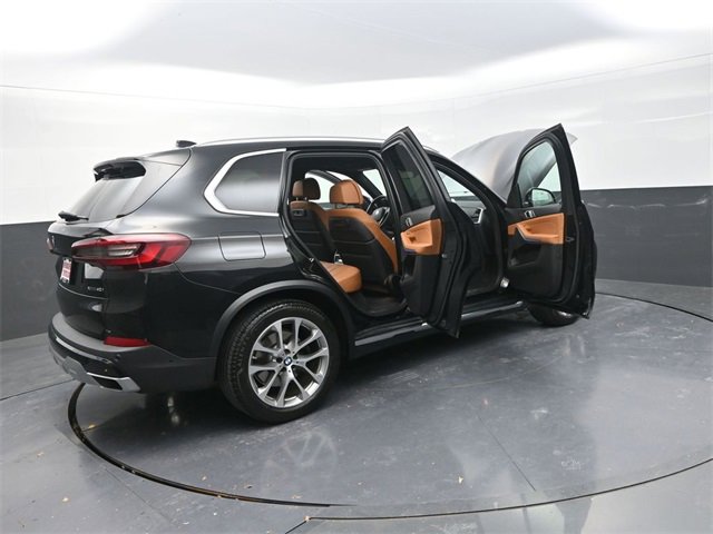 Used 2022 BMW X5 xDrive40i image 41