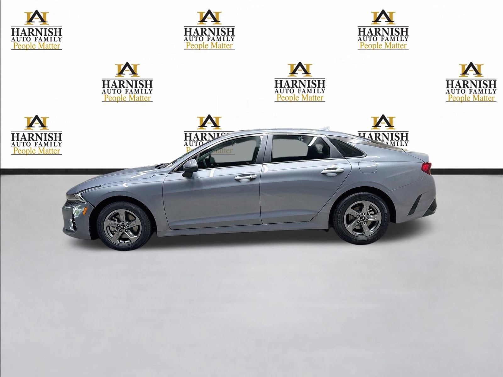 Used 2021 Kia K5 LXS FWD image 10