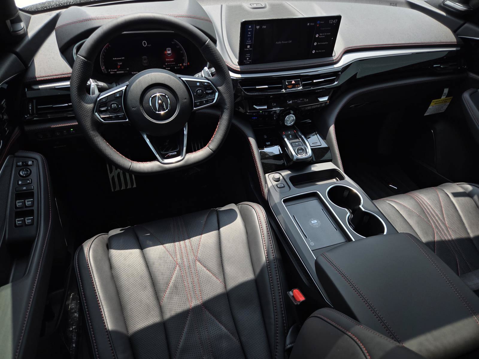 New 2026 Acura MDX A-Spec w/ Advance Package AWD/4WD image 16