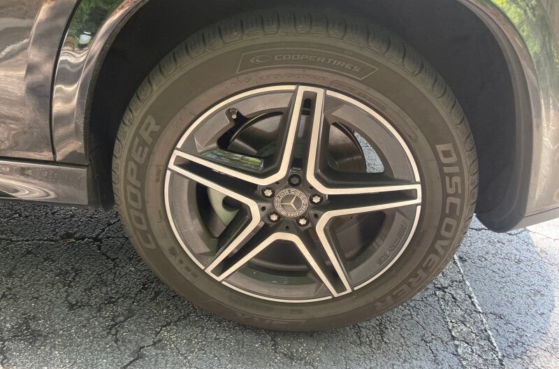 Certified 2025 Mercedes-Benz GLE 450 4MATIC image 20