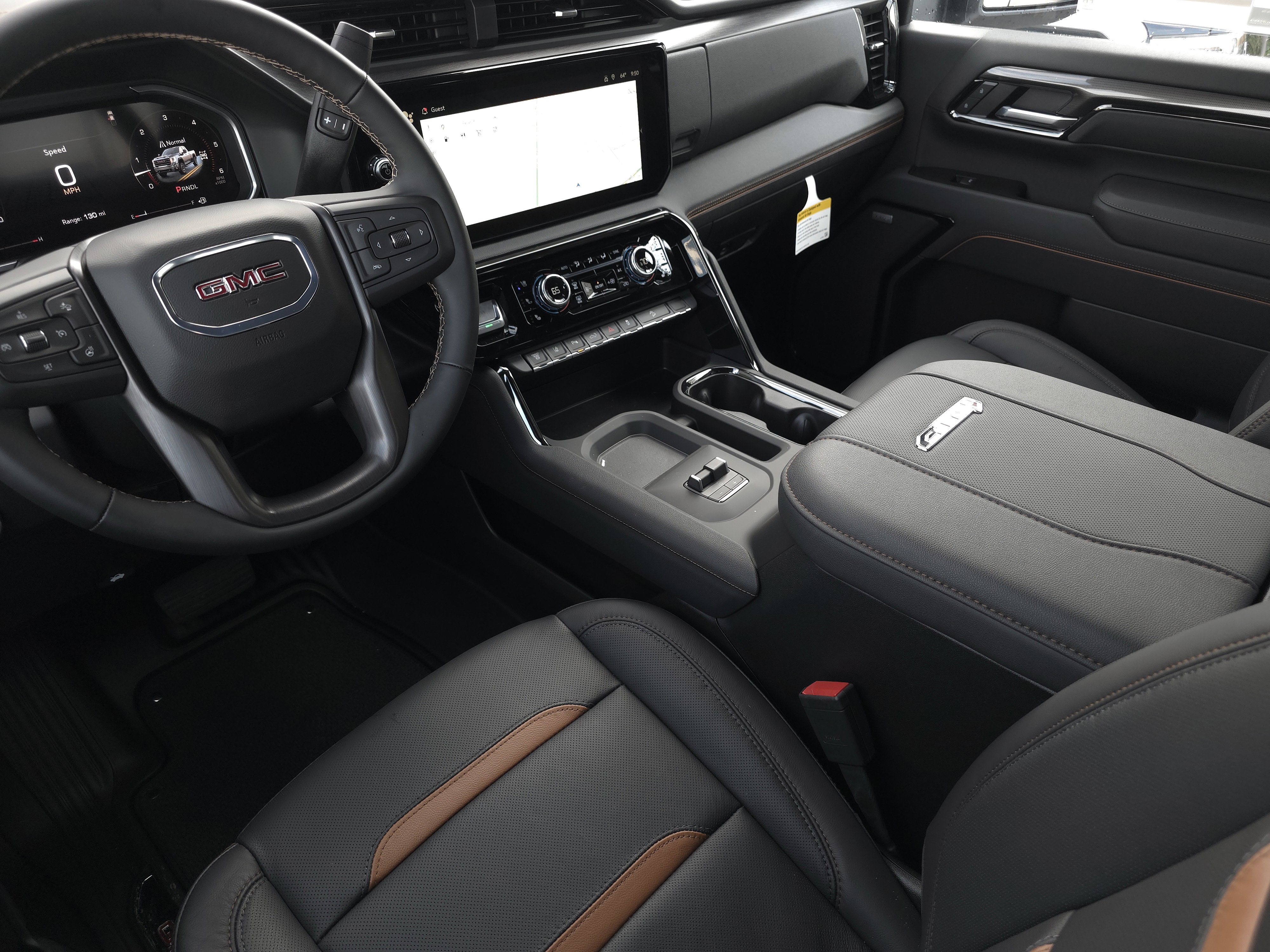 New 2026 GMC Sierra 2500 AT4 w/ AT4 Premium Plus Package image 15