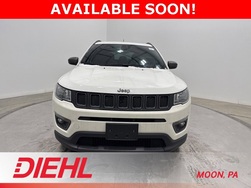 Used 2021 Jeep Compass 80th Special Edition w/ Sun and Sound Group video 2